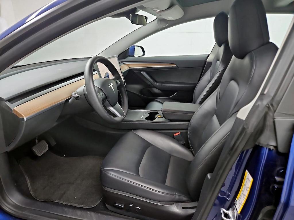 used 2023 Tesla Model 3 car, priced at $24,998