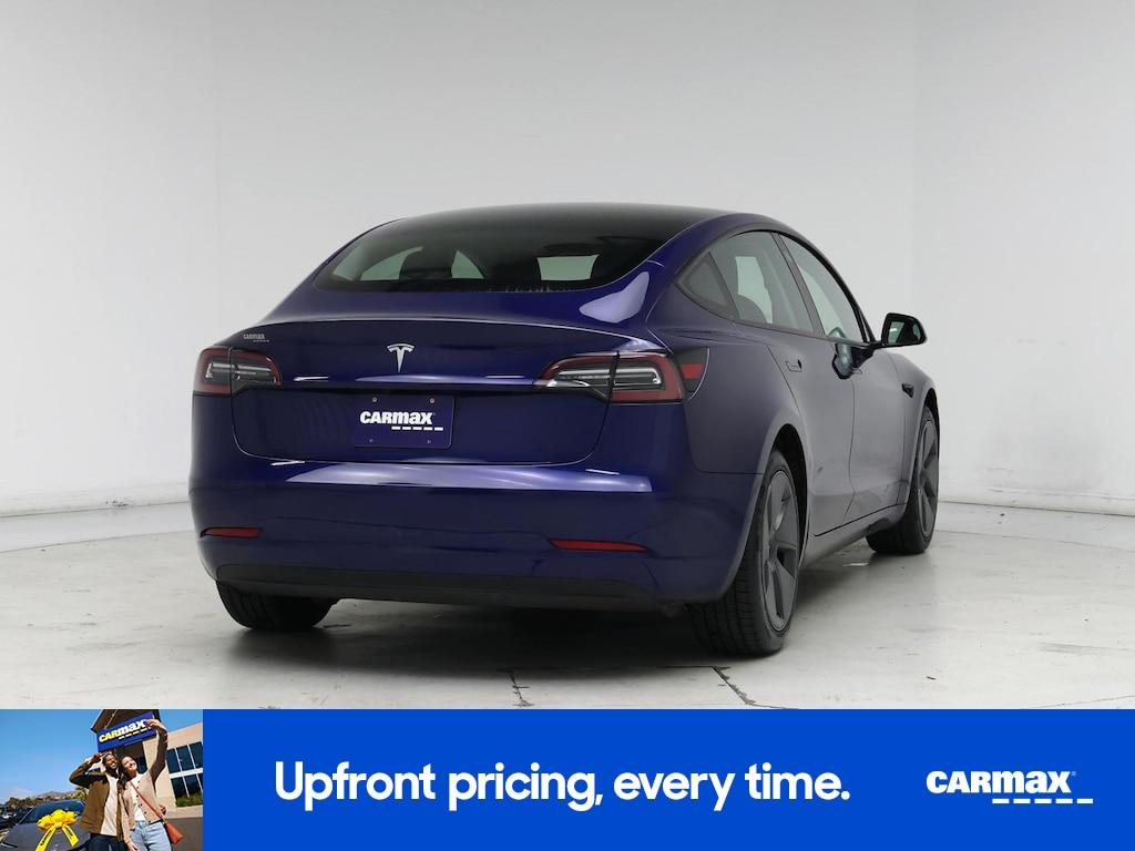 used 2023 Tesla Model 3 car, priced at $24,998