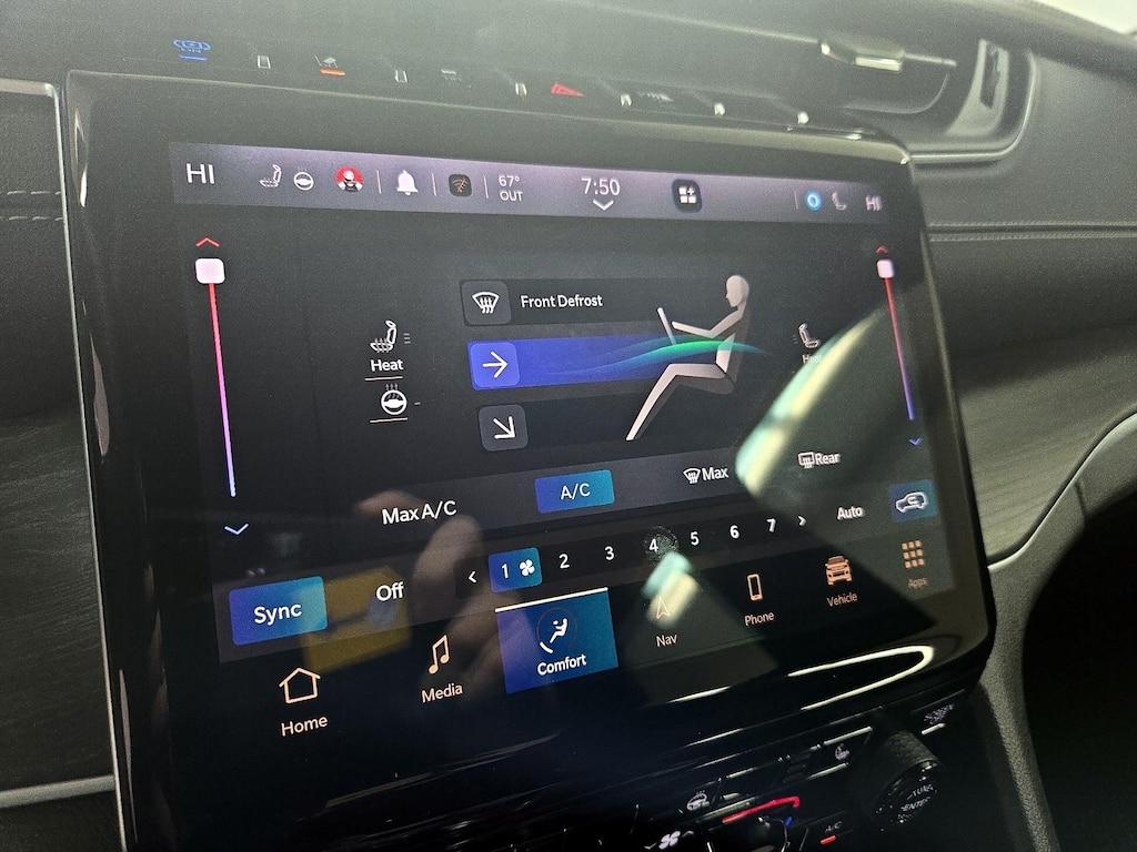 used 2024 Jeep Grand Cherokee 4xe car, priced at $34,998