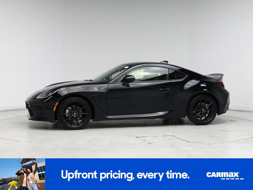 used 2023 Toyota GR86 car, priced at $31,998