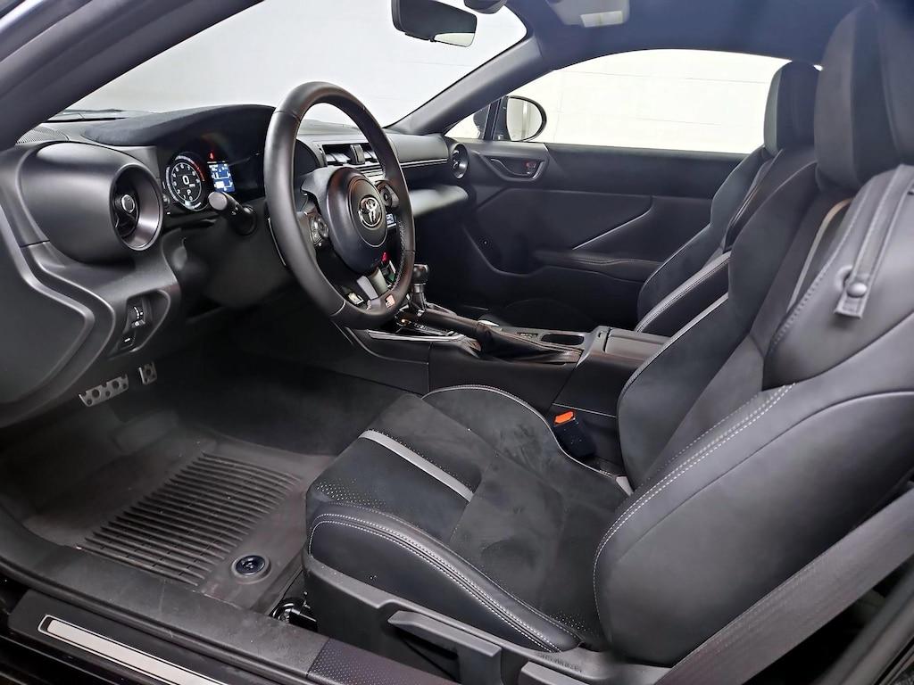 used 2023 Toyota GR86 car, priced at $31,998