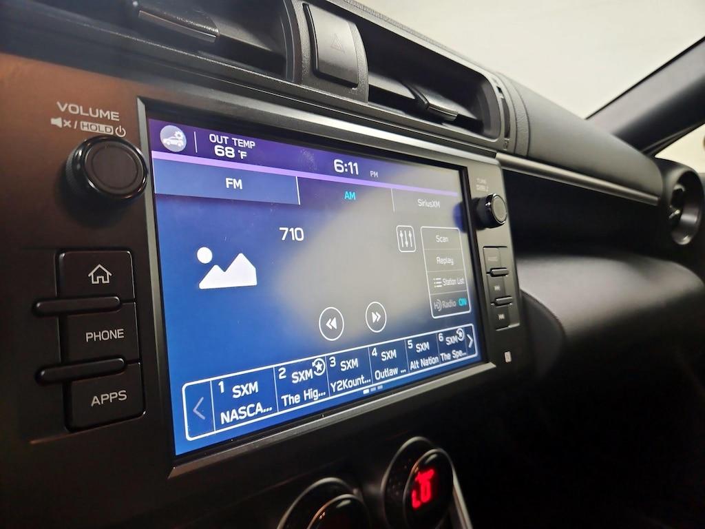 used 2023 Toyota GR86 car, priced at $31,998