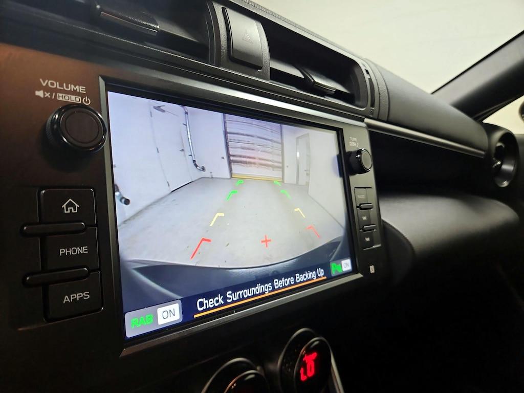 used 2023 Toyota GR86 car, priced at $31,998