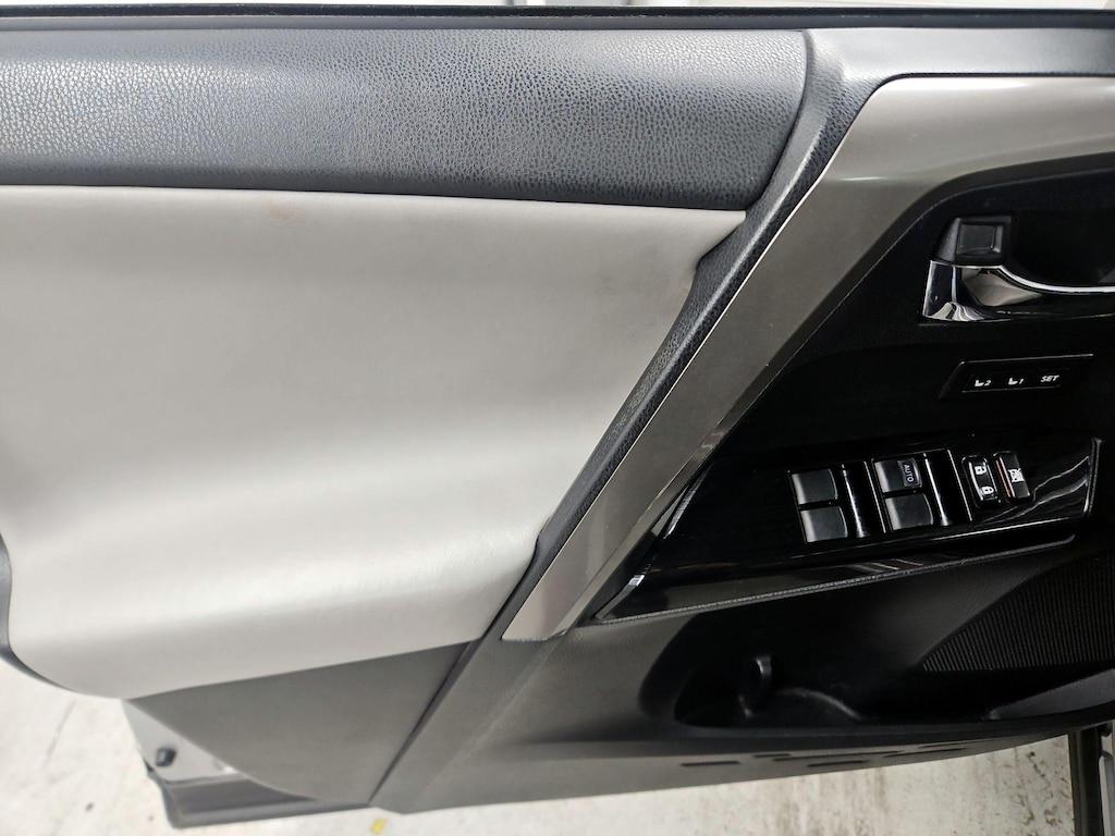used 2018 Toyota RAV4 car, priced at $19,998