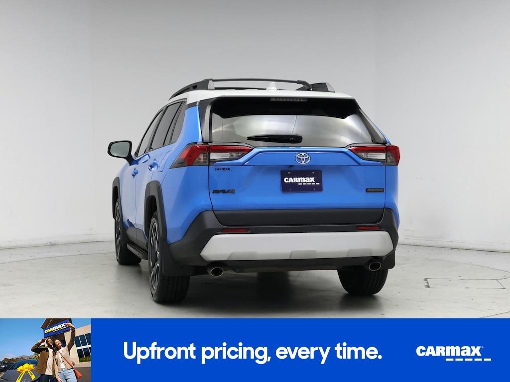 used 2019 Toyota RAV4 car, priced at $25,998