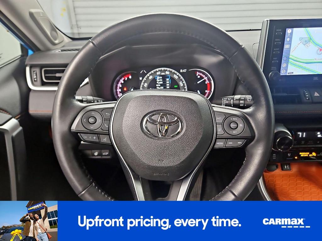 used 2019 Toyota RAV4 car, priced at $25,998