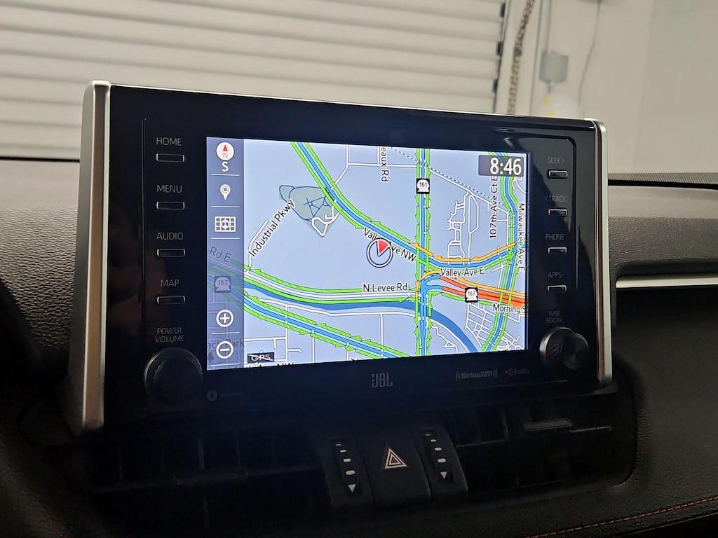 used 2019 Toyota RAV4 car, priced at $25,998