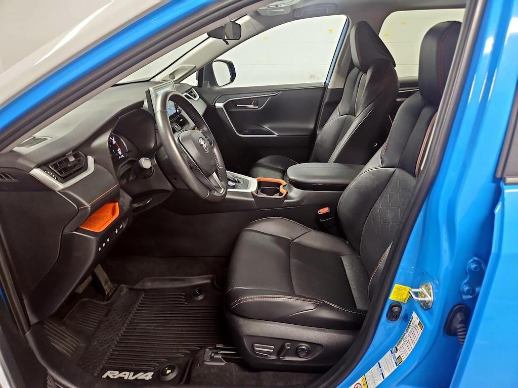 used 2019 Toyota RAV4 car, priced at $25,998