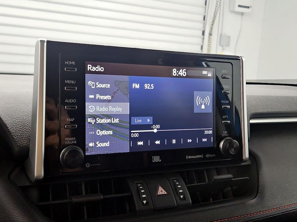 used 2019 Toyota RAV4 car, priced at $25,998