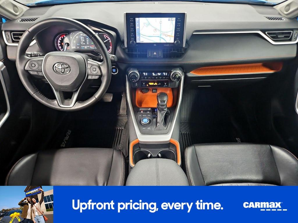 used 2019 Toyota RAV4 car, priced at $25,998