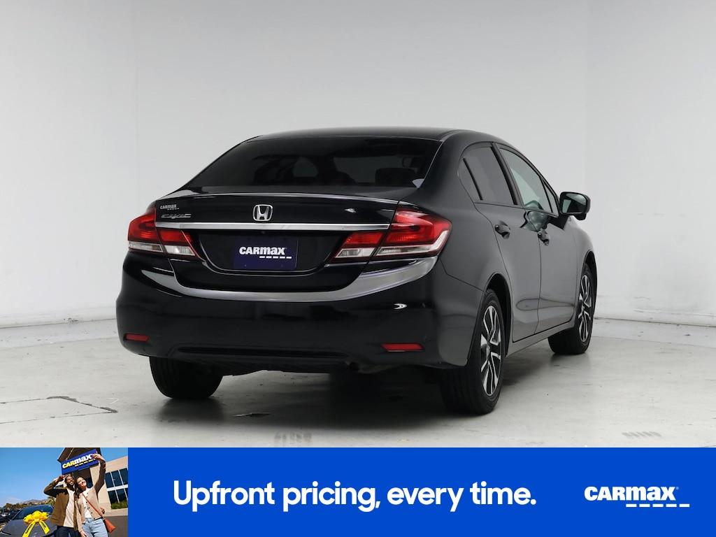 used 2014 Honda Civic car, priced at $13,998