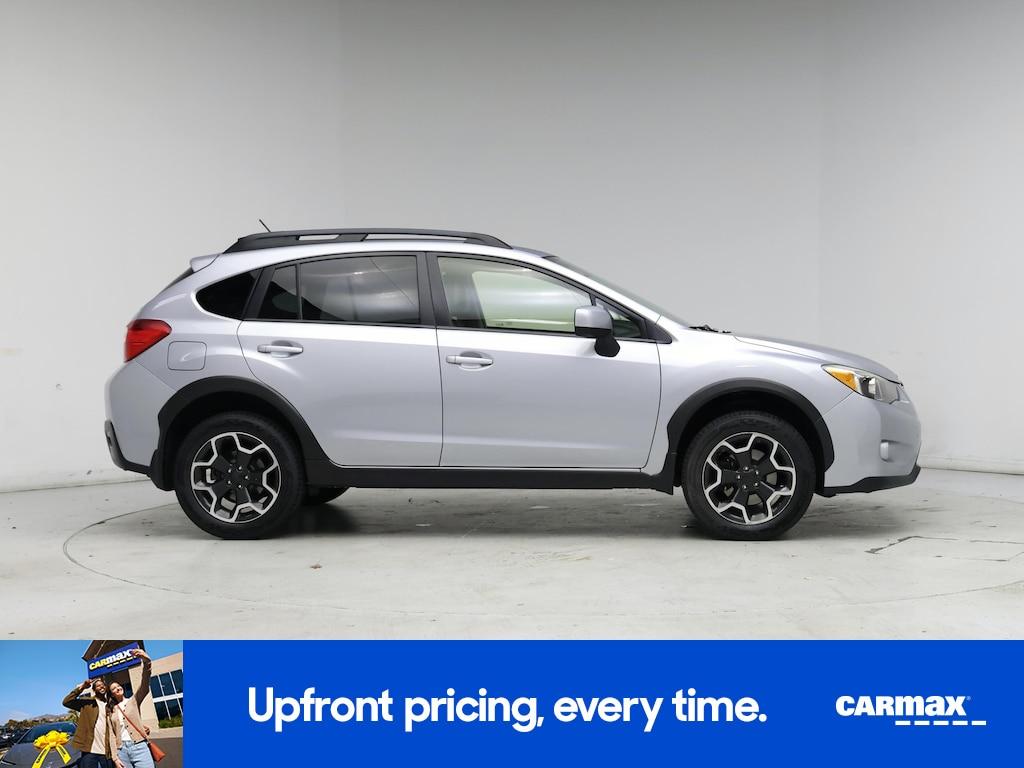 used 2014 Subaru XV Crosstrek car, priced at $14,998