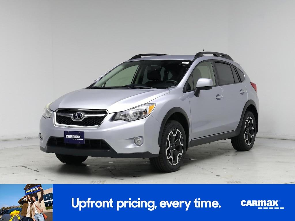 used 2014 Subaru XV Crosstrek car, priced at $14,998