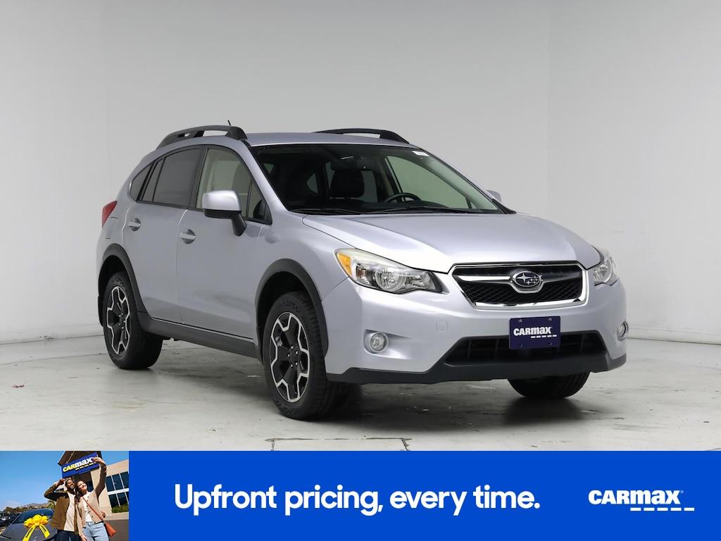 used 2014 Subaru XV Crosstrek car, priced at $14,998