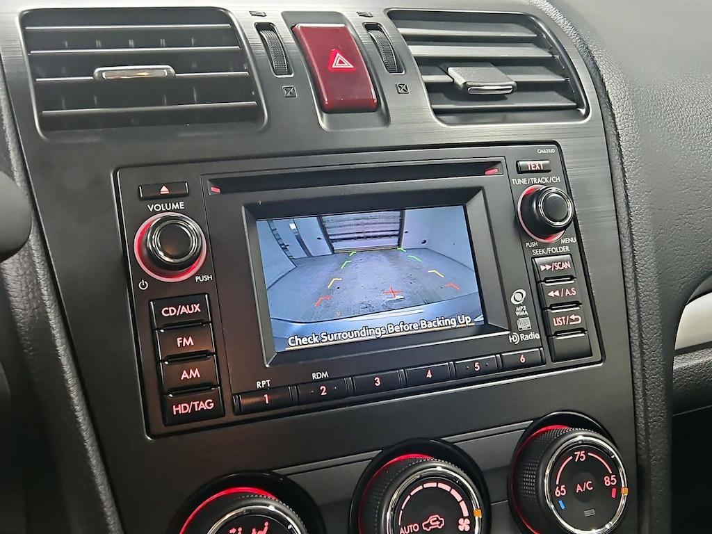 used 2014 Subaru XV Crosstrek car, priced at $14,998