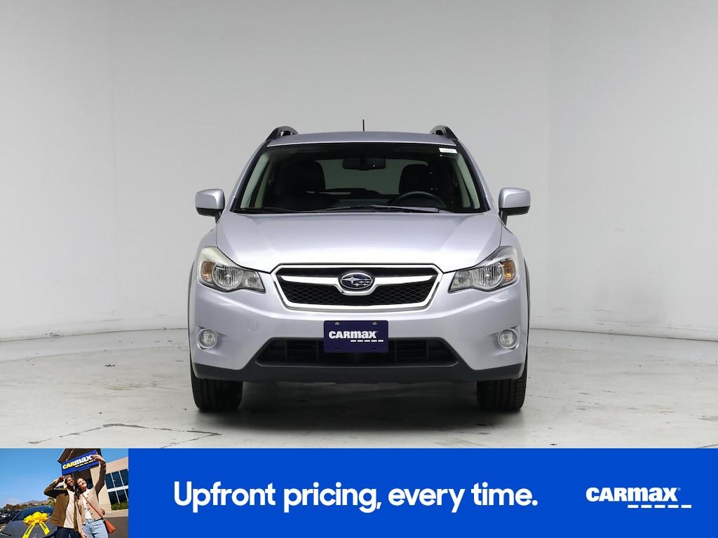 used 2014 Subaru XV Crosstrek car, priced at $14,998