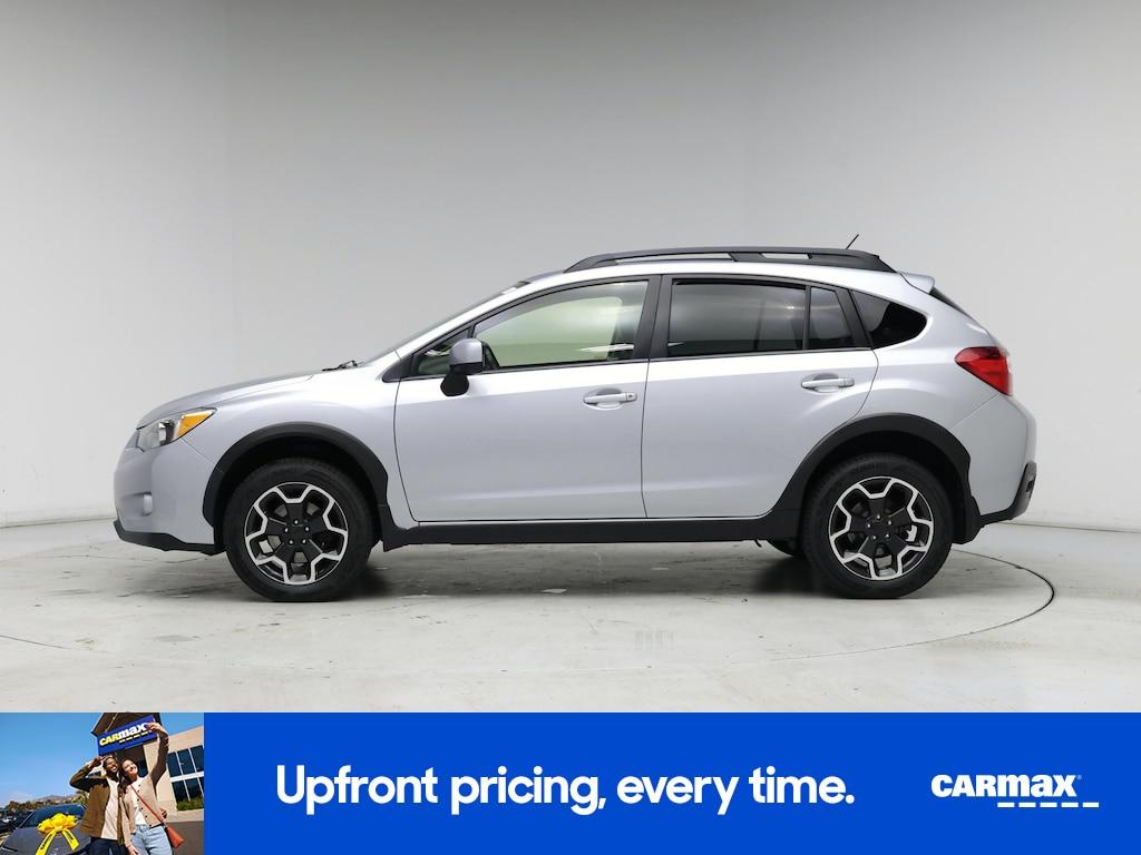 used 2014 Subaru XV Crosstrek car, priced at $14,998