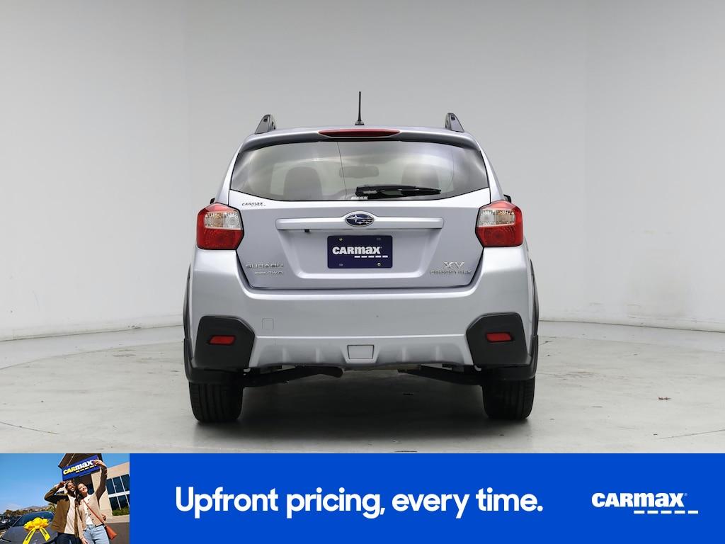 used 2014 Subaru XV Crosstrek car, priced at $14,998