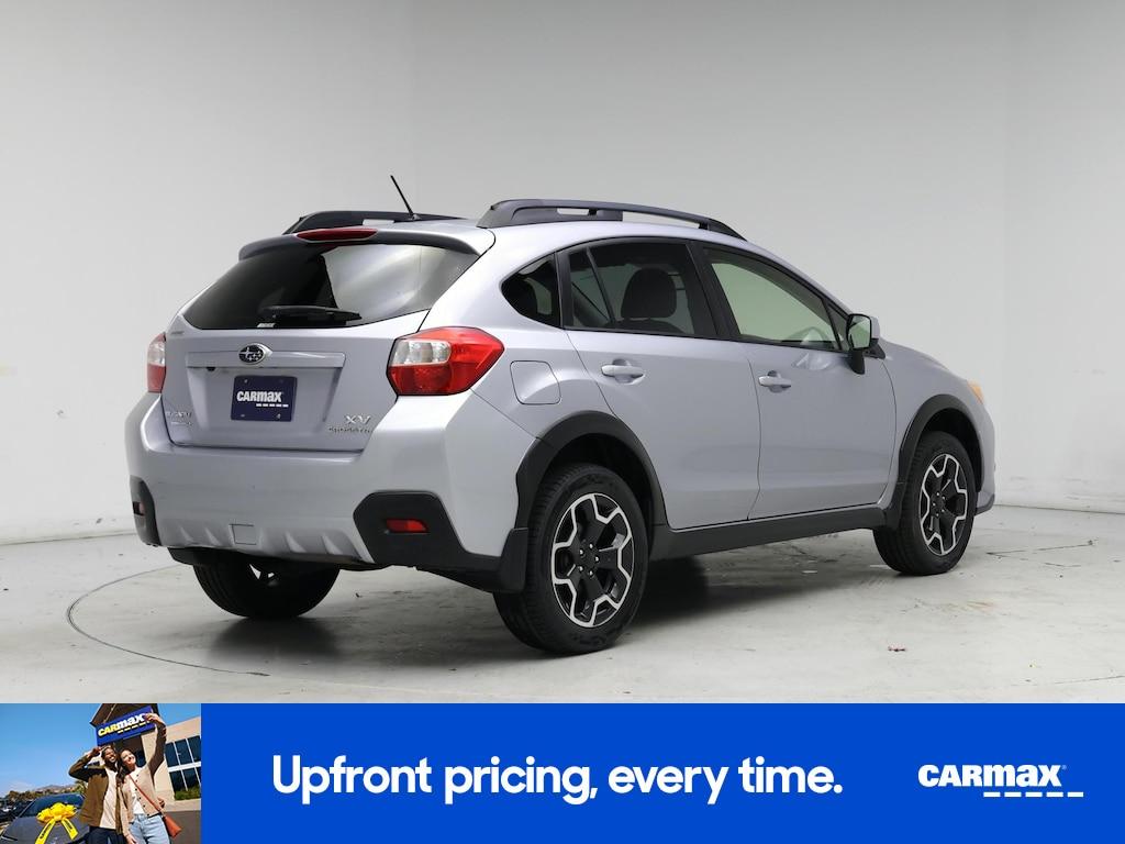 used 2014 Subaru XV Crosstrek car, priced at $14,998