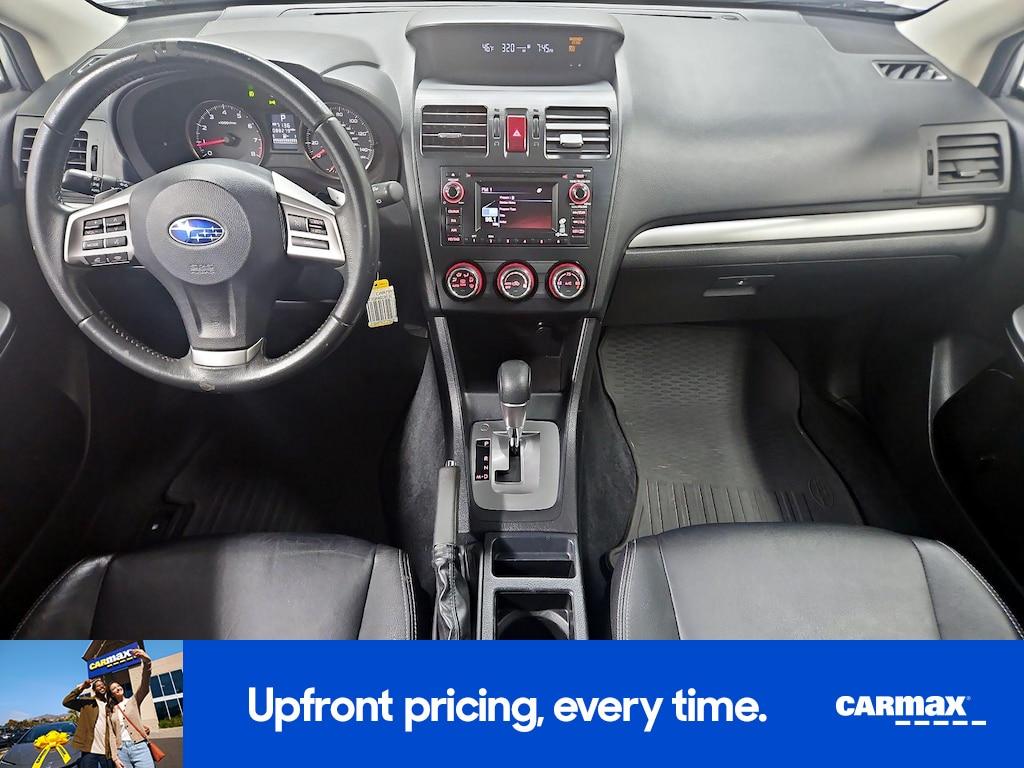 used 2014 Subaru XV Crosstrek car, priced at $14,998