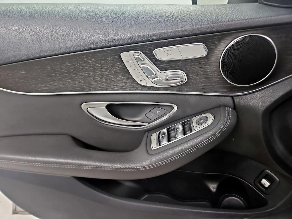 used 2020 Mercedes-Benz C-Class car, priced at $19,998