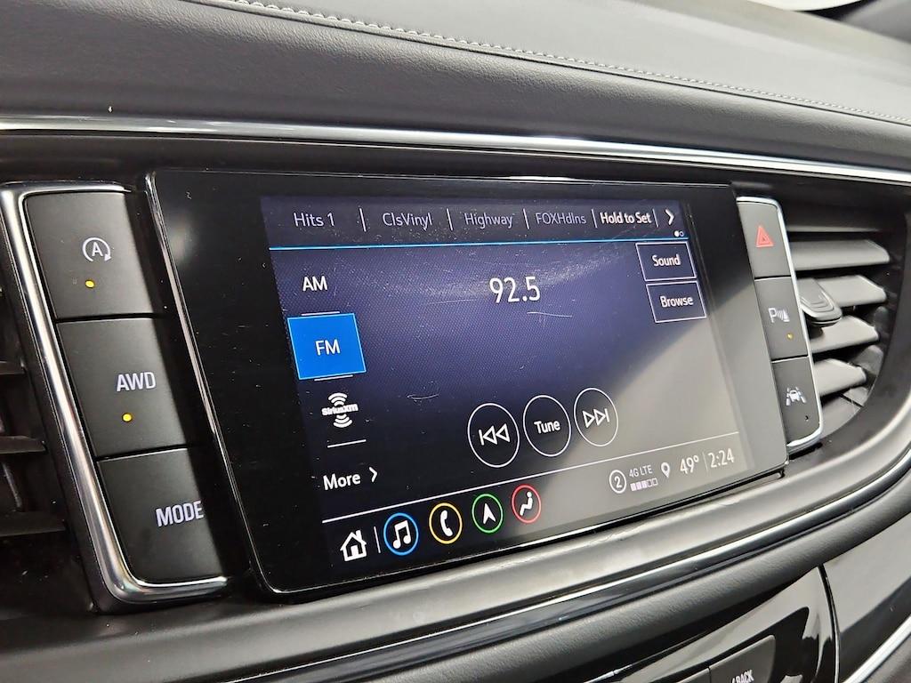 used 2022 Buick Enclave car, priced at $30,998