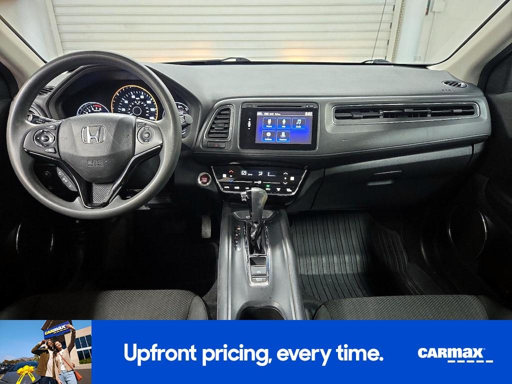 used 2017 Honda HR-V car, priced at $15,998
