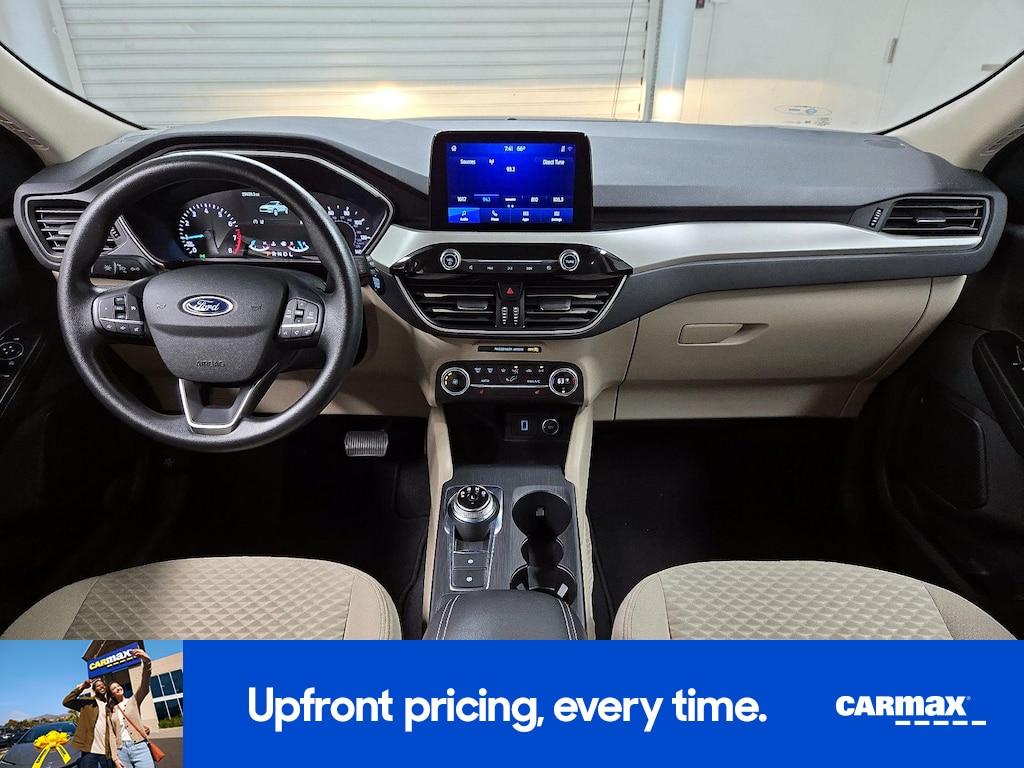 used 2020 Ford Escape car, priced at $17,998