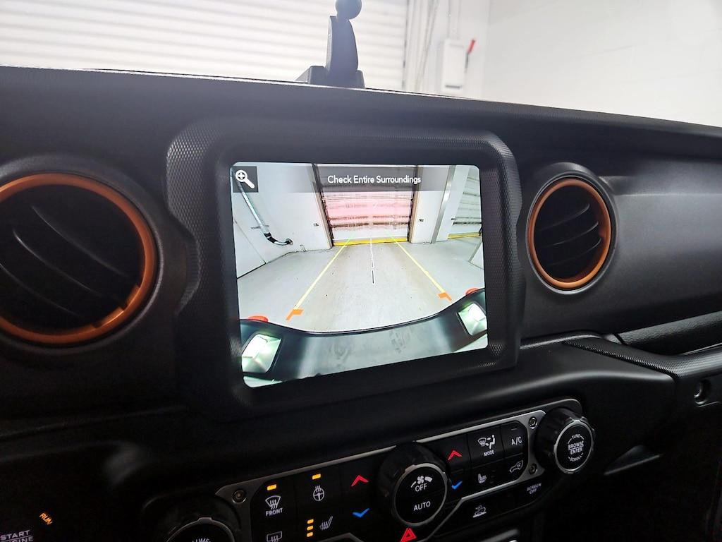 used 2023 Jeep Gladiator car, priced at $40,998