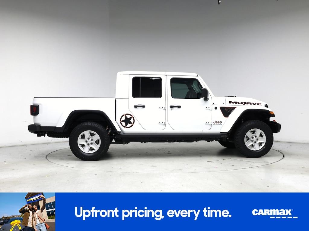 used 2023 Jeep Gladiator car, priced at $40,998