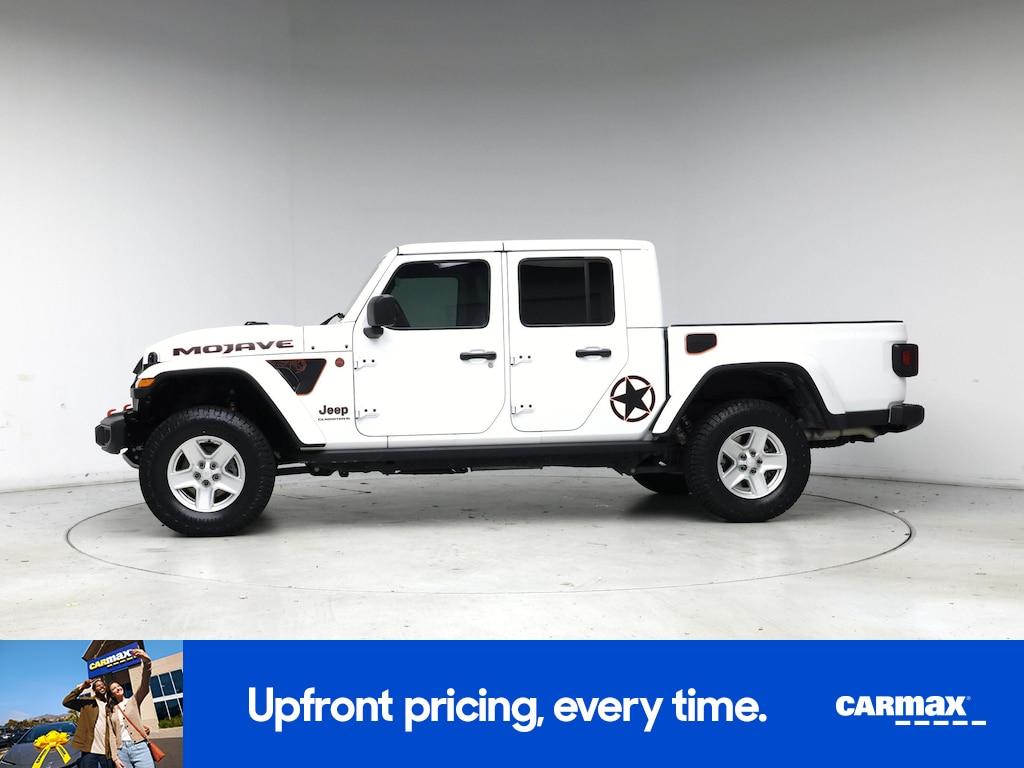used 2023 Jeep Gladiator car, priced at $40,998