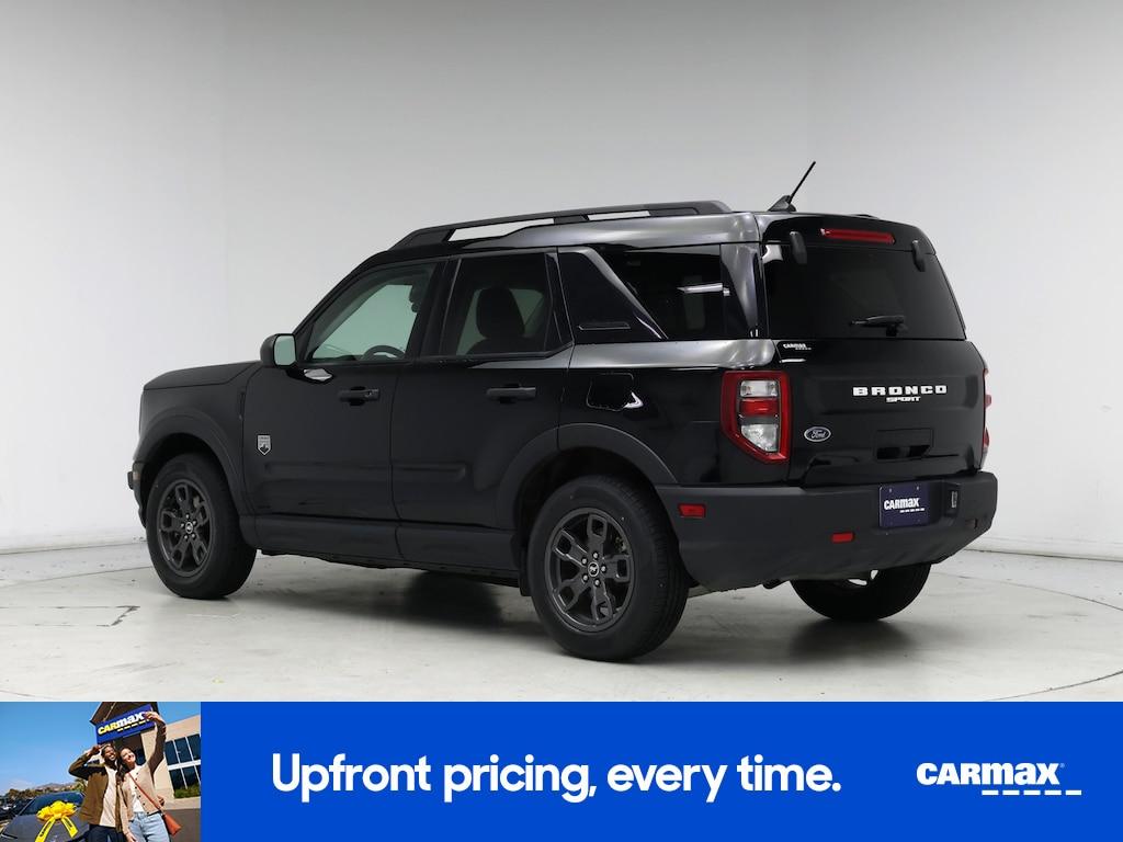 used 2024 Ford Bronco Sport car, priced at $23,998