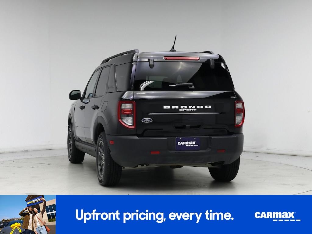 used 2024 Ford Bronco Sport car, priced at $23,998