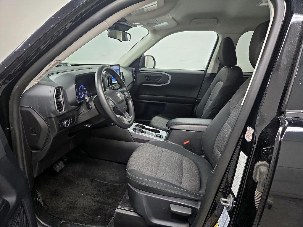 used 2024 Ford Bronco Sport car, priced at $23,998