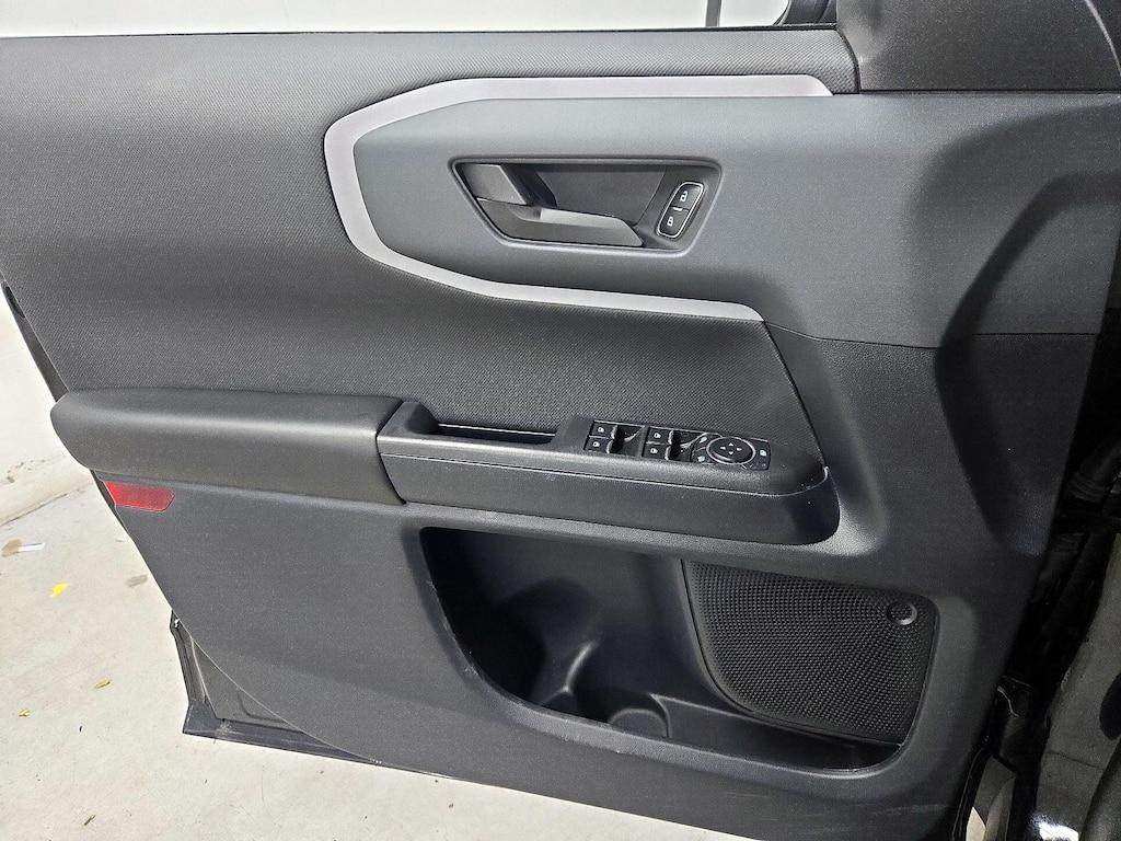 used 2024 Ford Bronco Sport car, priced at $23,998