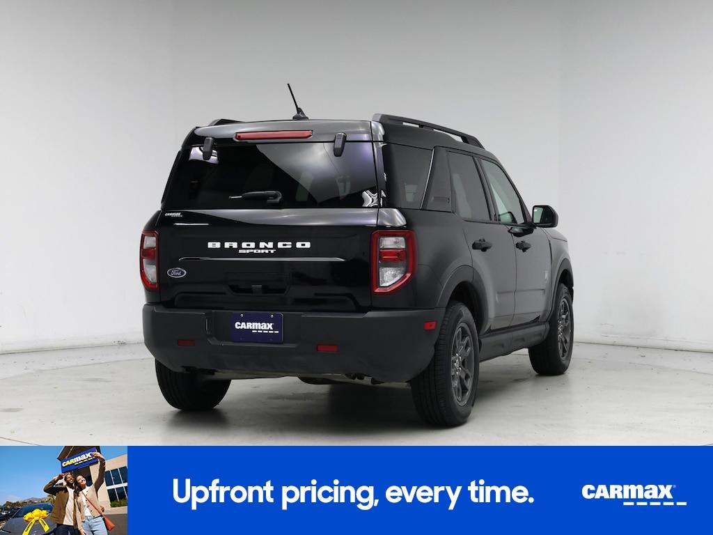 used 2024 Ford Bronco Sport car, priced at $23,998