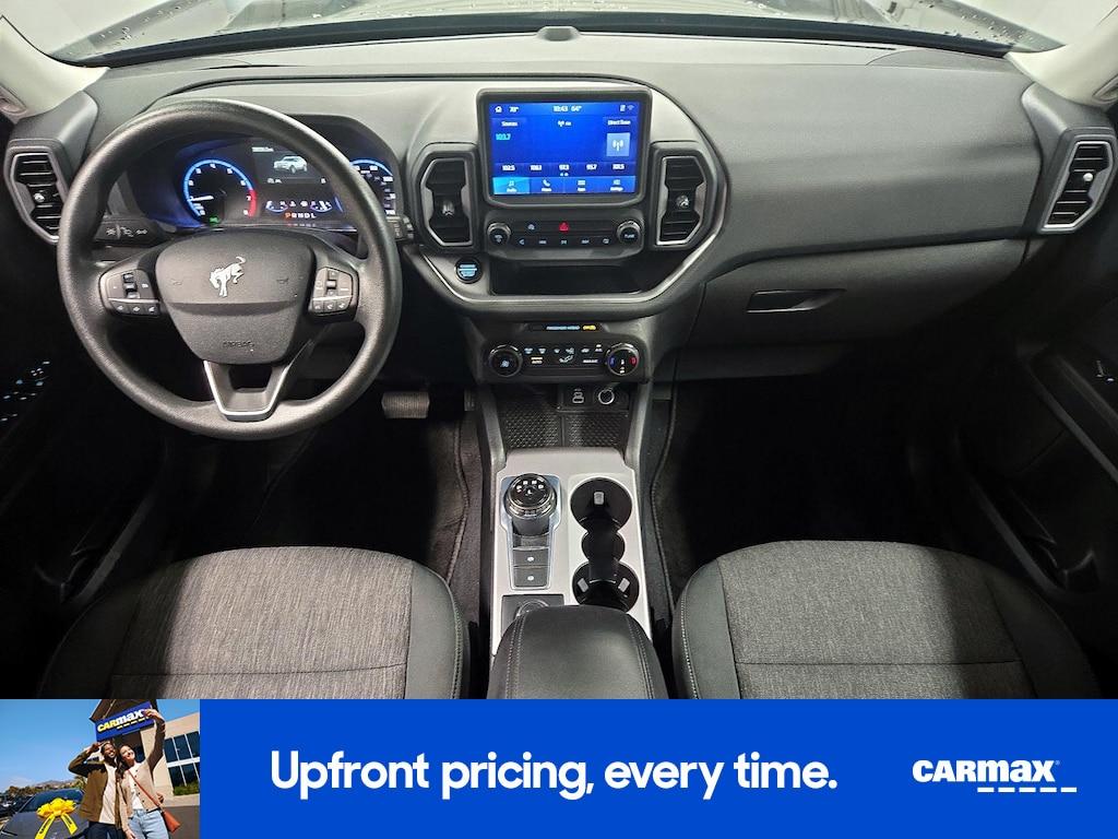 used 2024 Ford Bronco Sport car, priced at $23,998