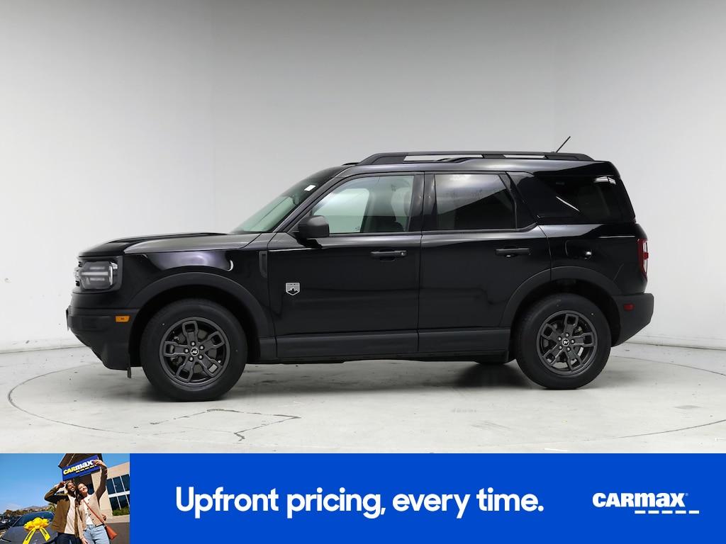 used 2024 Ford Bronco Sport car, priced at $23,998