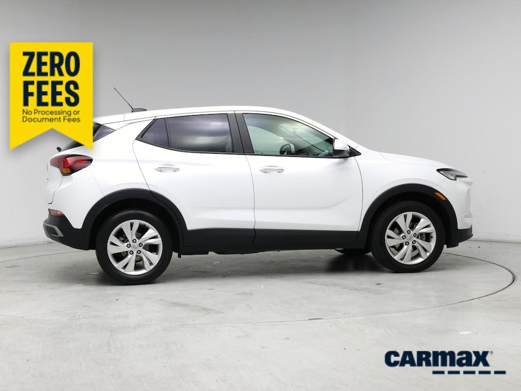 used 2025 Buick Encore GX car, priced at $21,998