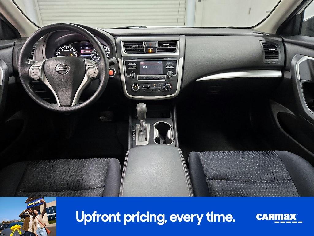used 2016 Nissan Altima car, priced at $12,998