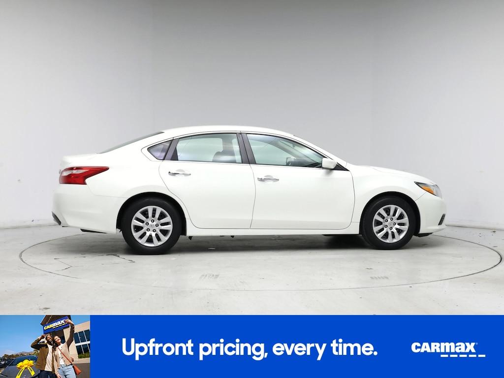 used 2016 Nissan Altima car, priced at $12,998