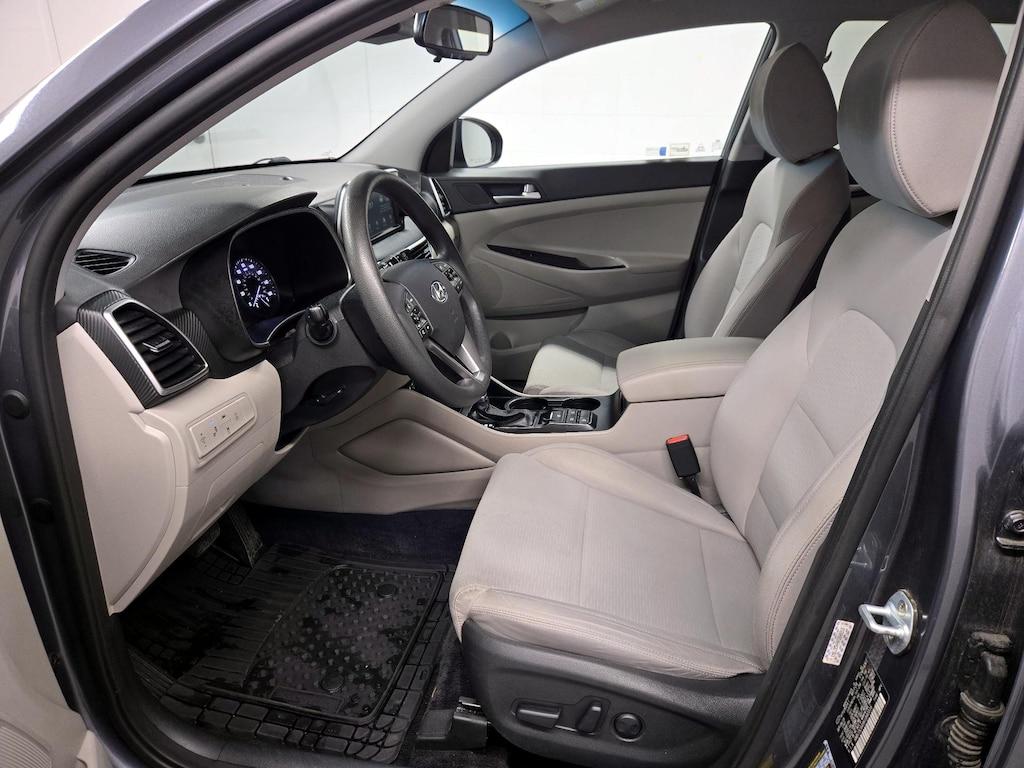 used 2019 Hyundai Tucson car, priced at $16,998