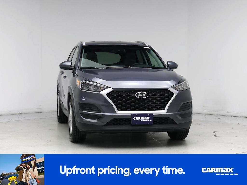 used 2019 Hyundai Tucson car, priced at $16,998