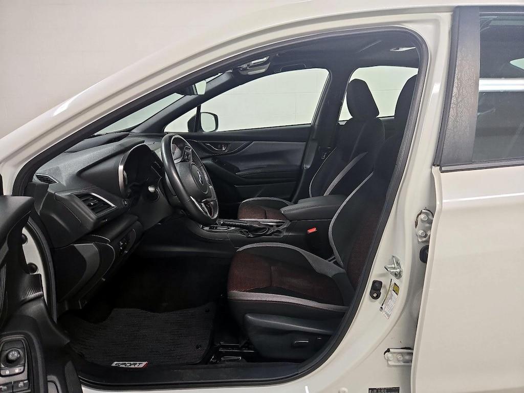 used 2022 Subaru Impreza car, priced at $22,998