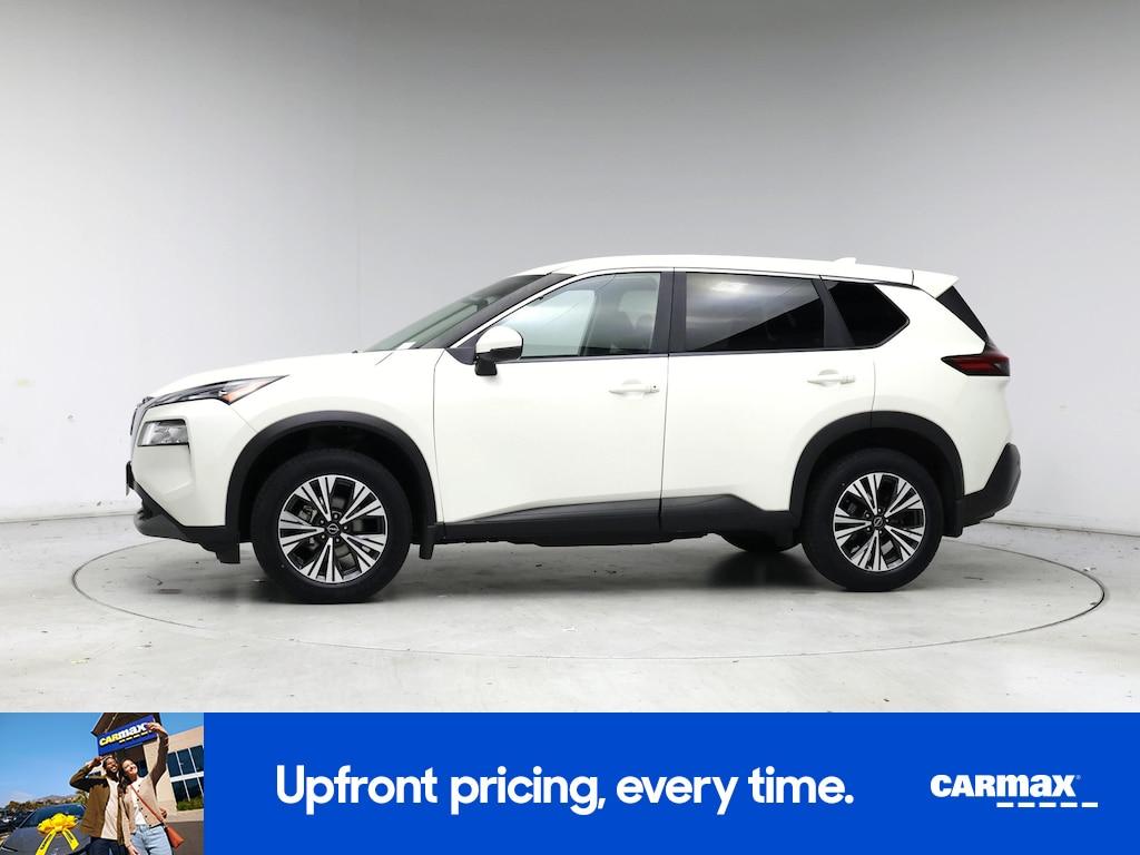 used 2023 Nissan Rogue car, priced at $22,998