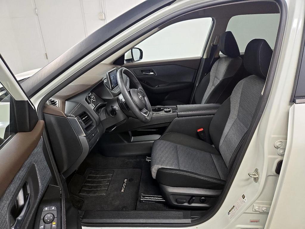 used 2023 Nissan Rogue car, priced at $22,998