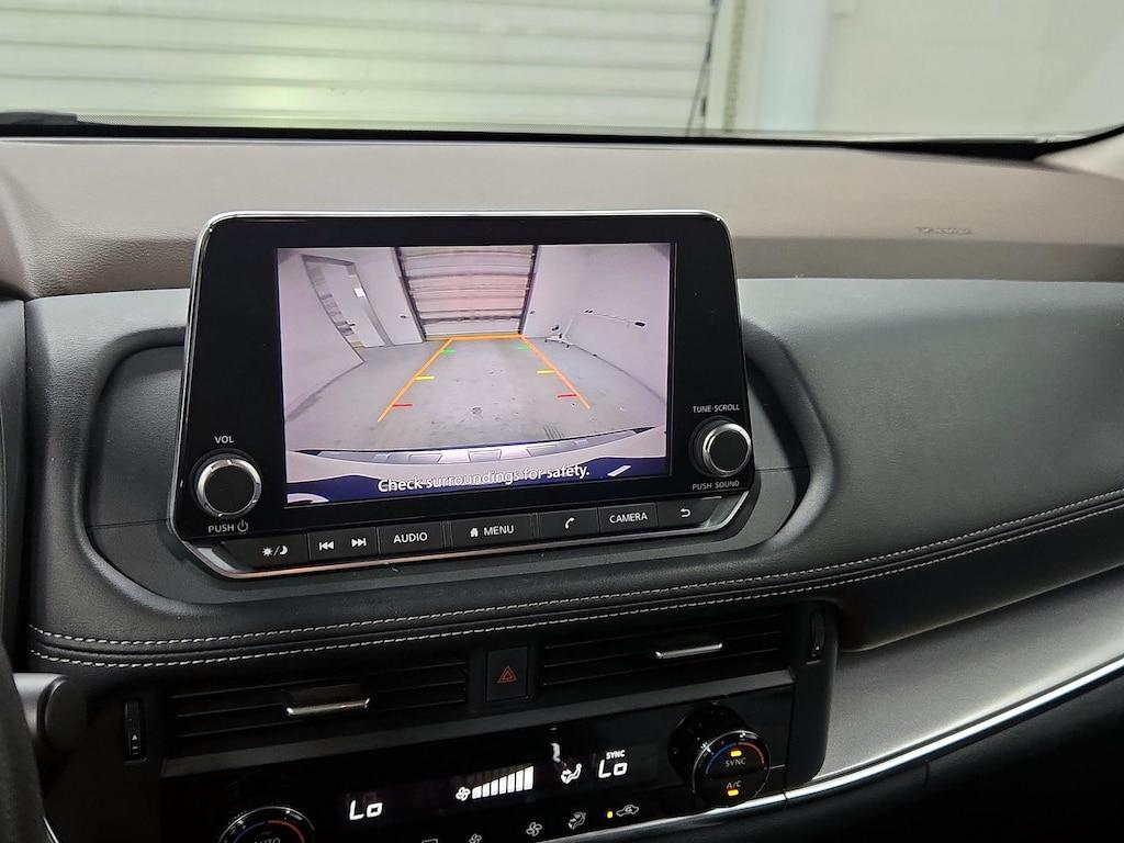 used 2023 Nissan Rogue car, priced at $22,998