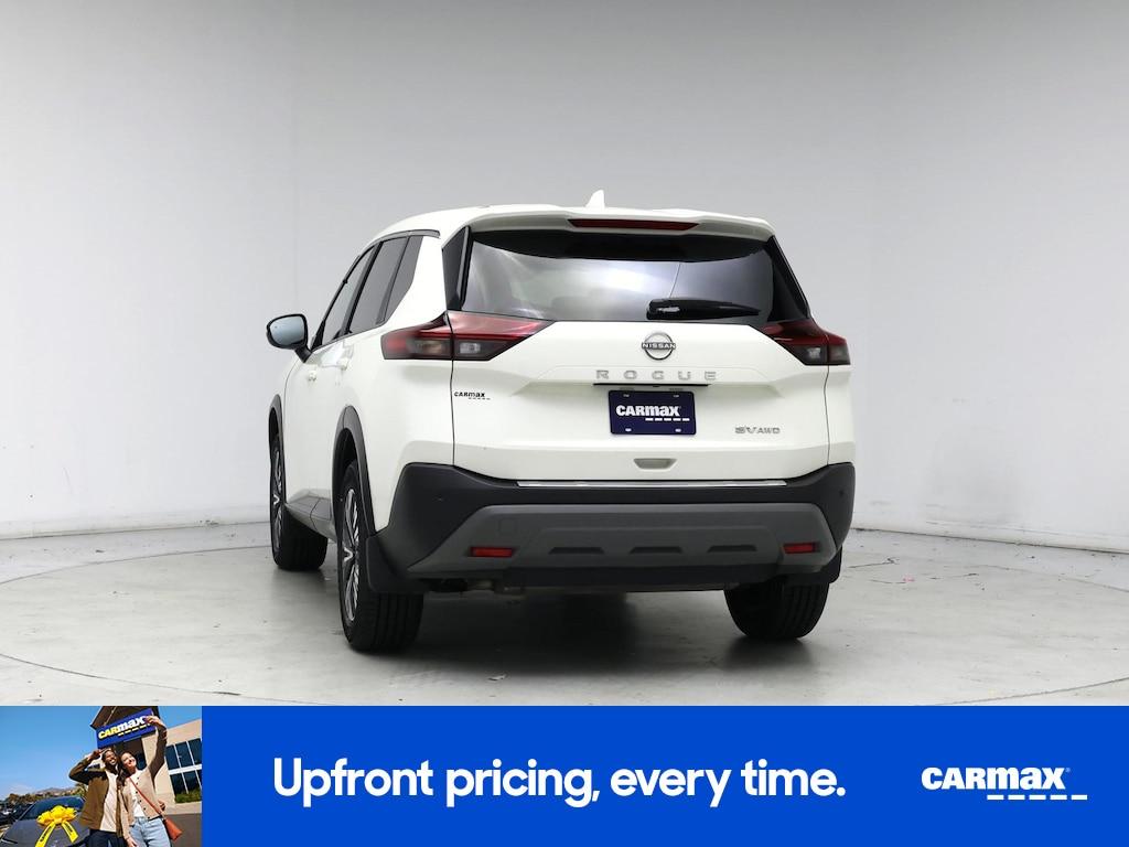 used 2023 Nissan Rogue car, priced at $22,998