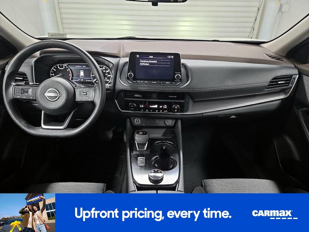 used 2023 Nissan Rogue car, priced at $22,998