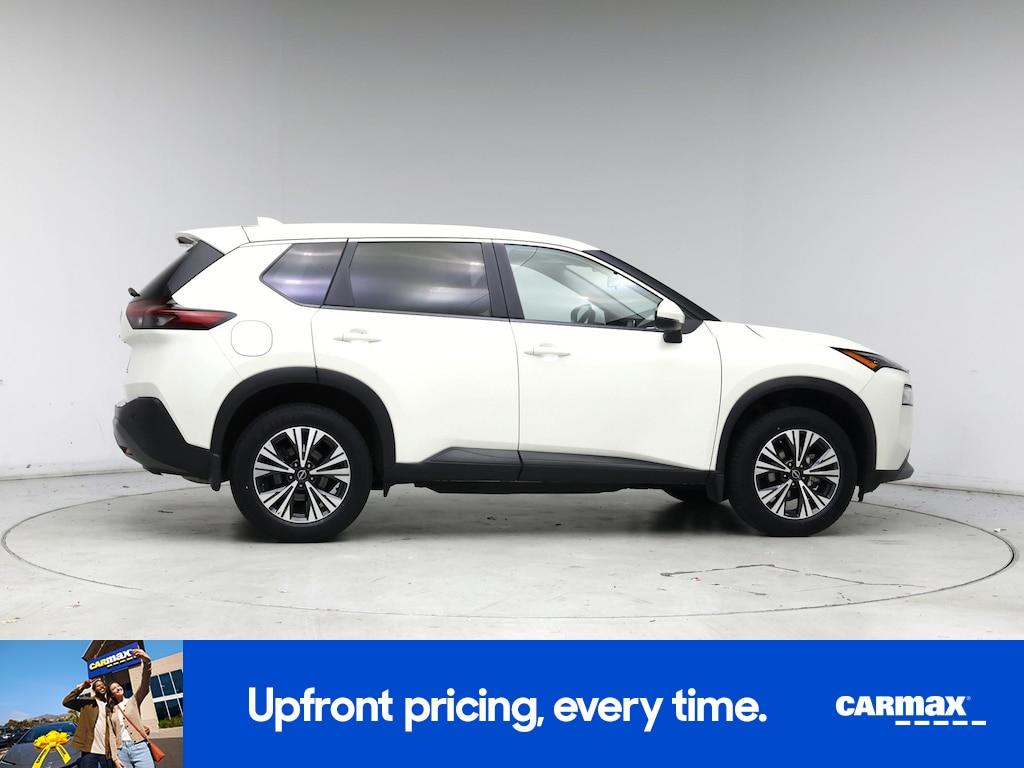 used 2023 Nissan Rogue car, priced at $22,998